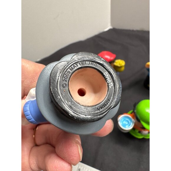 Mattel Little People Set Of 7 Figures Mixed Themes 2008-2010 Collectible Toys - Picture 6 of 12